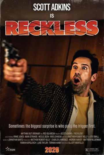 Plakat do filmu "Reckless" #537178