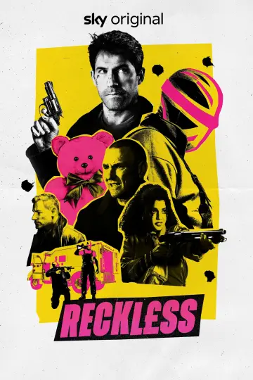 Plakat do filmu "Reckless" #537179