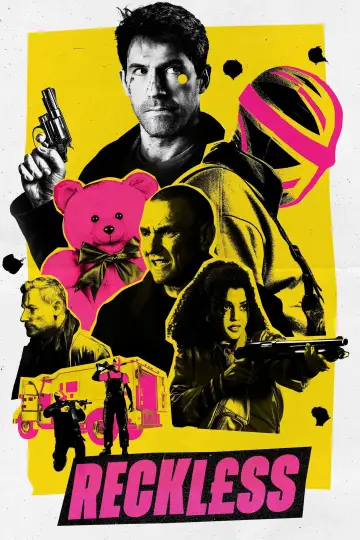 Plakat do filmu "Reckless" #845812