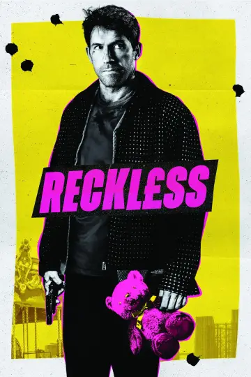 Plakat do filmu "Reckless" #845813
