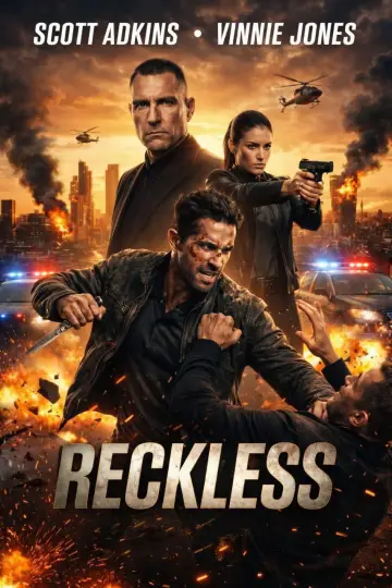 Plakat do filmu "Reckless" #845814