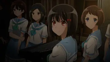 Zasłona do filmu "最終楽章 響け！ユーフォニアム 前編" #644580