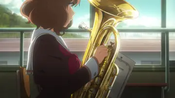 Zasłona do filmu "最終楽章 響け！ユーフォニアム 前編" #819368