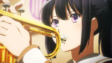 Zasłona do filmu "最終楽章 響け！ユーフォニアム 前編" #819379
