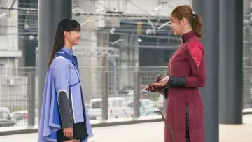 Zasłona do filmu "仮面ライダーマジェード withガールズリミックス" #663758