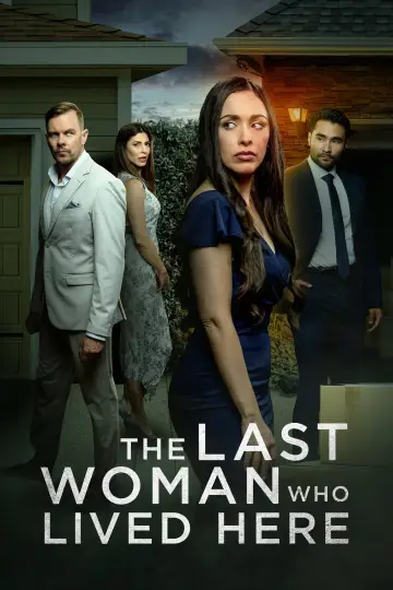 Plakat do filmu "The Last Woman Who Lived Here" #1847800