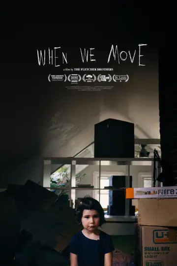 Plakat do filmu "When We Move" #802670