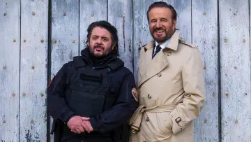 Zasłona do filmu "Agata Christian - Delitto sulle nevi" #834280