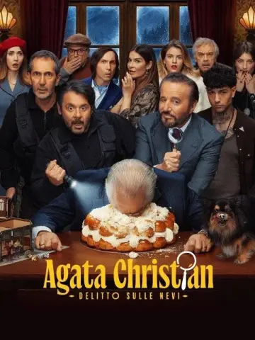 Agata Christian - Delitto sulle nevi