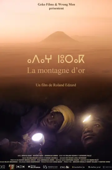 Plakat do filmu "La Montagne d’or" #1652365