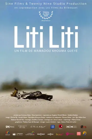 Plakat do filmu "Liti Liti" #1881634