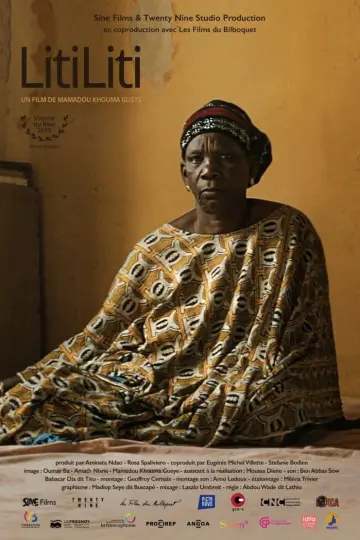 Plakat do filmu "Liti Liti" #1881635