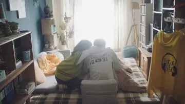 Zasłona do filmu "佐藤さんと佐藤さん" #783064