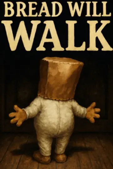 Plakat do filmu "Bread Will Walk" #1902282