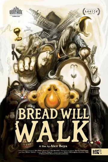 Plakat do filmu "Bread Will Walk" #1902283