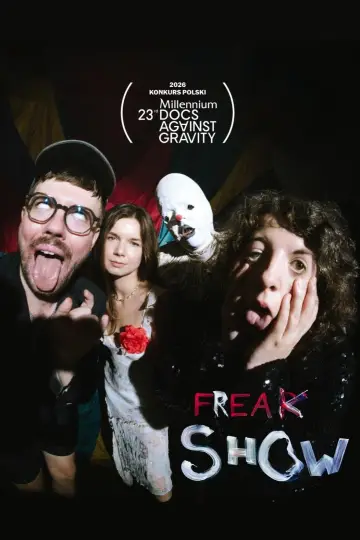 Plakat do filmu "Freak Show" #824398