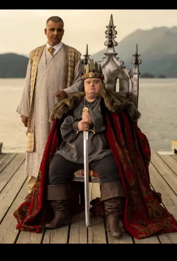 Plakat do filmu "King Arthur’s Night" #879691
