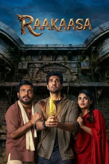 Plakat do filmu "రాకాస" #1576975