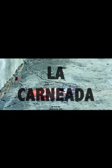 La Carneada plakat