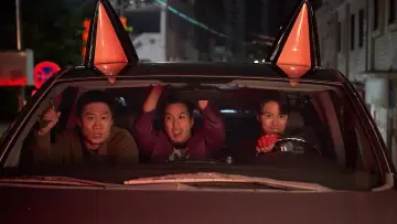 Zasłona do filmu "남편들" #910266