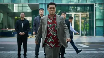 Zasłona do filmu "남편들" #910271