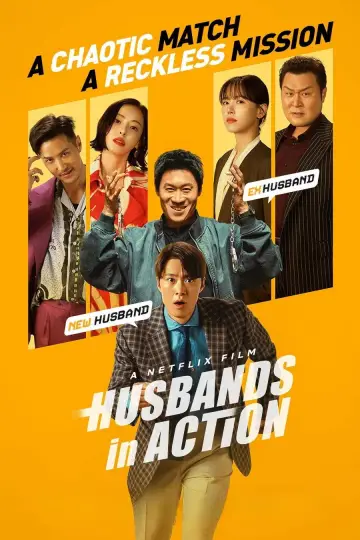 Plakat do filmu "남편들" #924634