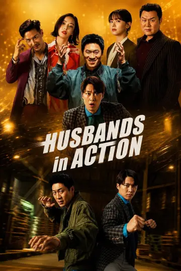 Plakat do filmu "남편들" #954491