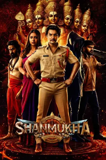 Plakat do filmu "Shanmukha" #1151142