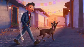 Zasłona do filmu "Coco 2" #1357838