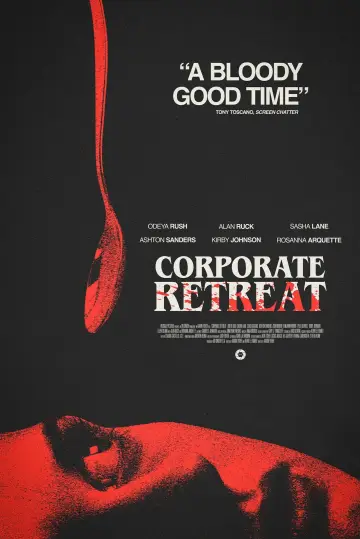 Plakat do filmu "Corporate Retreat" #734241