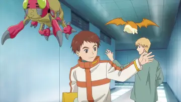Zasłona do filmu "デジモンアドベンチャー-BEYOND-" #1246587