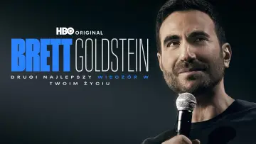 Zasłona do filmu "Brett Goldstein: Drugi najlepszy wieczór w twoim życiu" #941130