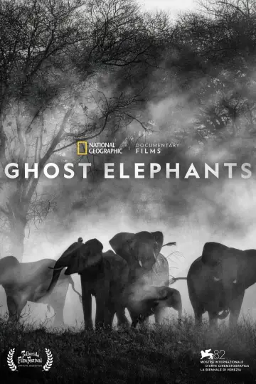 Plakat do filmu "Ghost Elephants" #670883