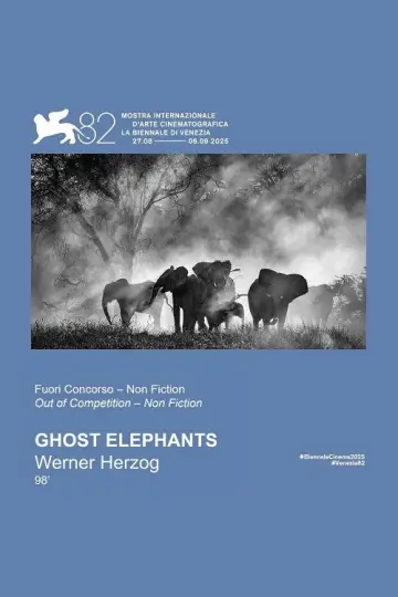 Plakat do filmu "Ghost Elephants" #670885