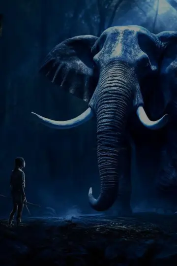 Plakat do filmu "Ghost Elephants" #670886