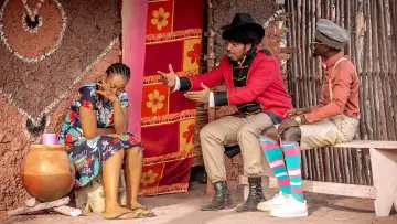 Zasłona do filmu "A Country Called Ghana" #734255