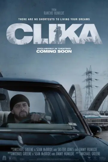 Plakat do filmu "Clika" #527690