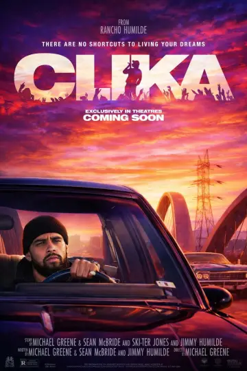 Plakat do filmu "Clika" #797381