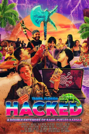 Hacked: A Double Entendre of Rage Fueled Karma