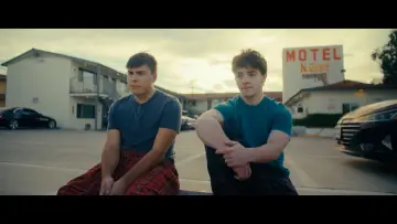 Zasłona do filmu "Hacked: A Double Entendre of Rage Fueled Karma" #863914