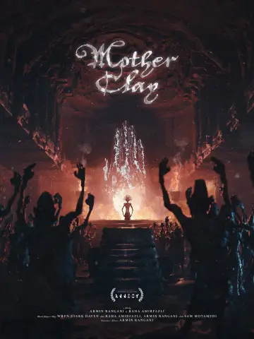 Plakat do filmu "Mother Clay" #941124