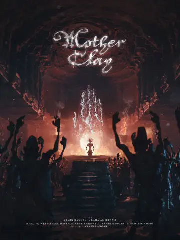Plakat do filmu "Mother Clay" #941125