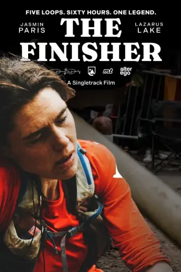 The Finisher: Jasmin Paris and the Barkley Marathons