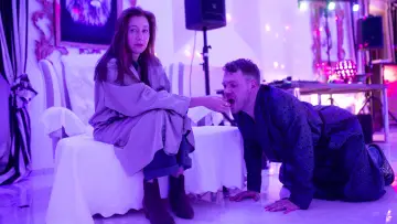 Zasłona do filmu "Liebhaberinnen" #1881086