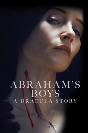 Plakat do filmu "Chłopcy Abrahama: Historia Draculi" #1631389