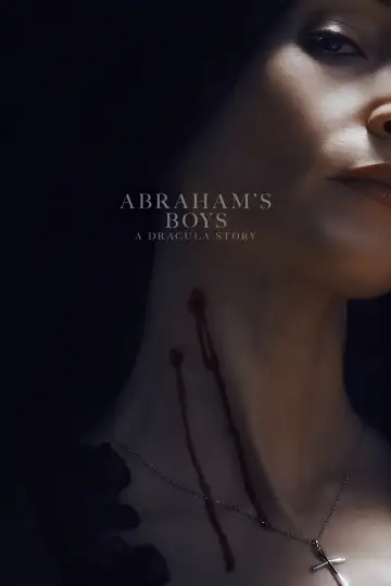 Plakat do filmu "Chłopcy Abrahama: Historia Draculi" #658830