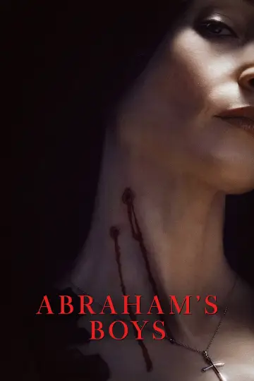 Plakat do filmu "Chłopcy Abrahama: Historia Draculi" #658836
