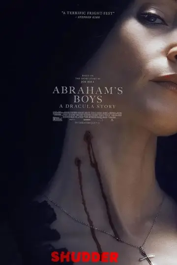 Plakat do filmu "Chłopcy Abrahama: Historia Draculi" #658838