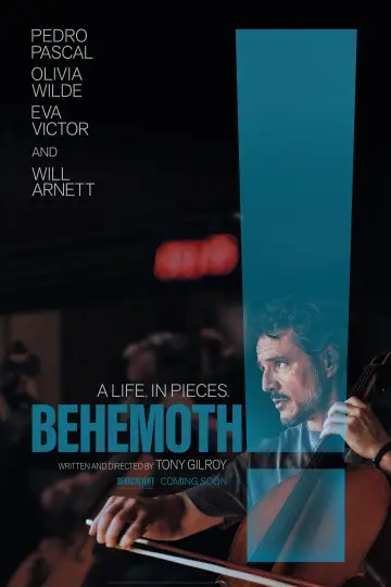 Plakat do filmu "Behemoth!" #1145420