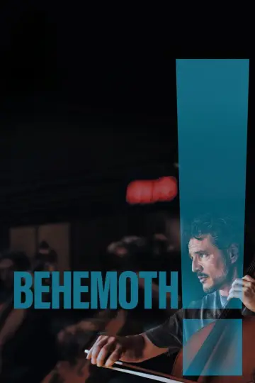 Plakat do filmu "Behemoth!" #1145422